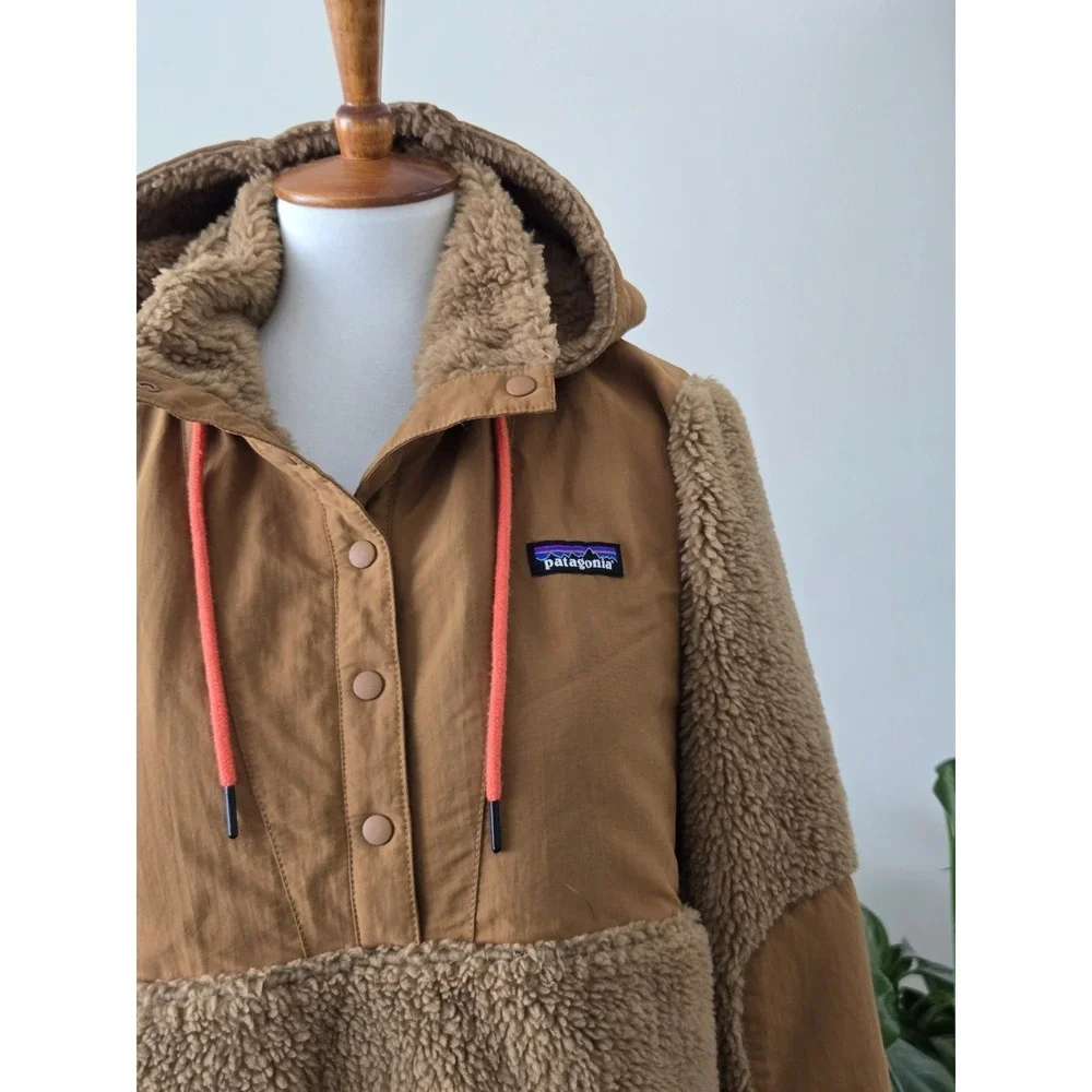 Patagonia retro pullover